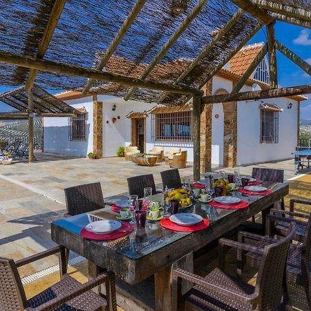 La Villa Del Lago Iznajar By Ruralidays Zewnętrze zdjęcie