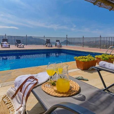 La Villa Del Lago Iznajar By Ruralidays Zewnętrze zdjęcie