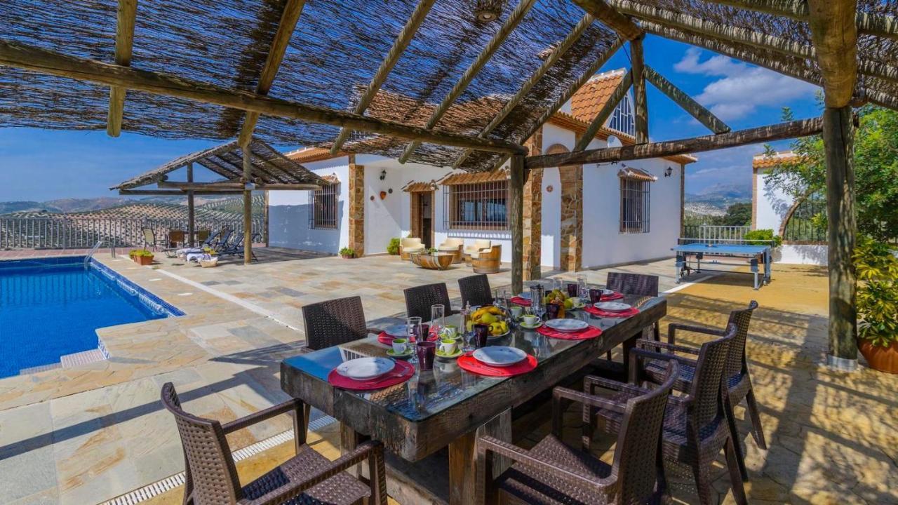 La Villa Del Lago Iznajar By Ruralidays Zewnętrze zdjęcie