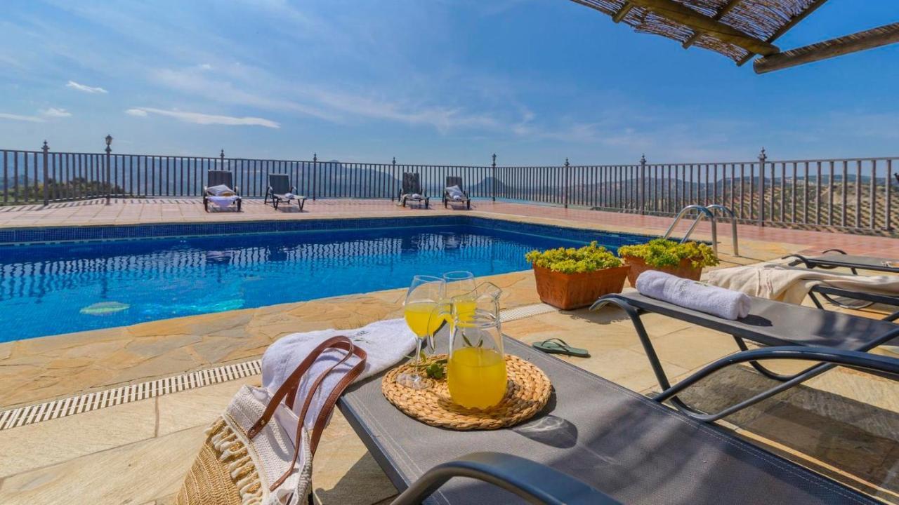 La Villa Del Lago Iznajar By Ruralidays Zewnętrze zdjęcie