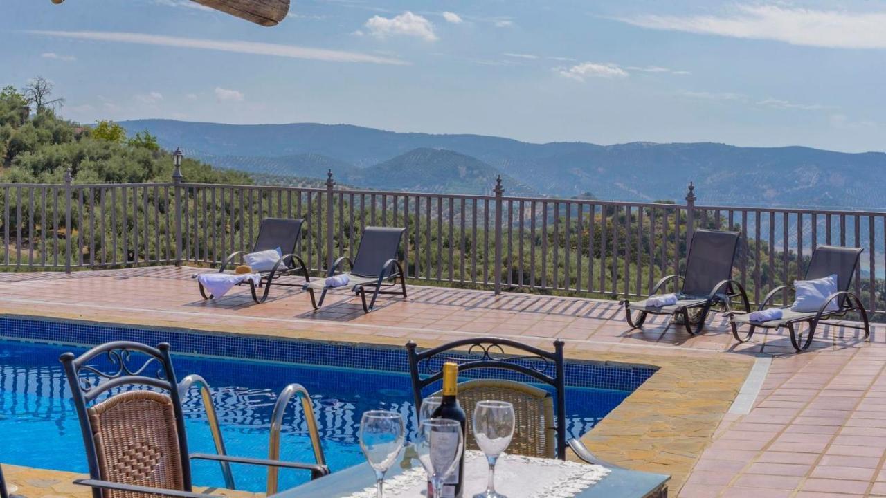 La Villa Del Lago Iznajar By Ruralidays Zewnętrze zdjęcie