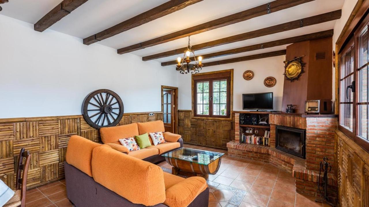 La Villa Del Lago Iznajar By Ruralidays Zewnętrze zdjęcie