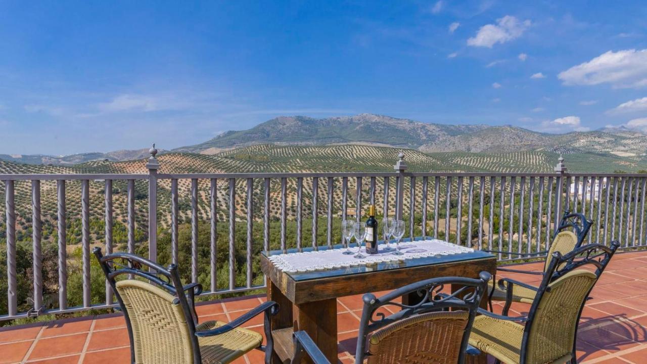 La Villa Del Lago Iznajar By Ruralidays Zewnętrze zdjęcie