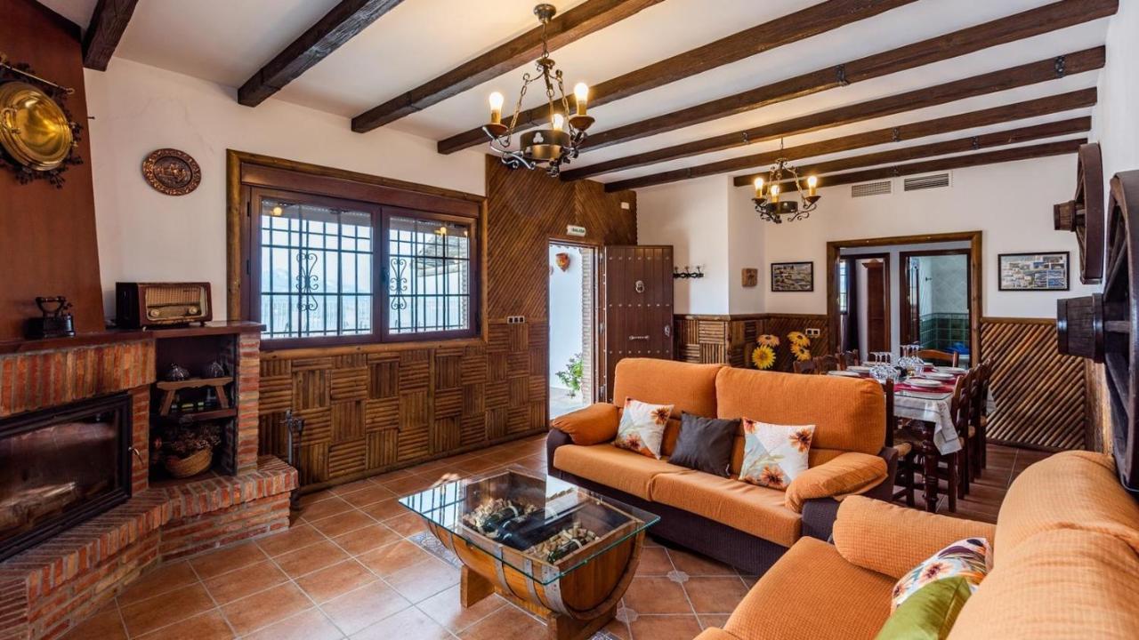 La Villa Del Lago Iznajar By Ruralidays Zewnętrze zdjęcie
